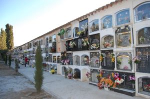 cementerio tavernes blanques