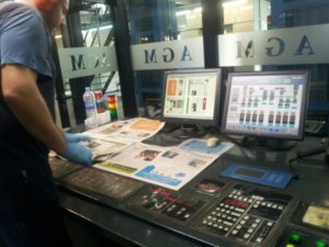 2013: Hortanoticias publica por primera vez en papel por sus 2.000 ediciones