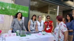 Día Mundial contra el Cáncer de Mama,
