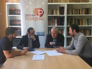 Bocairent aposta per la biomasa en el seu projecte de Gestió i Retenció del Talent de la Diputació de València