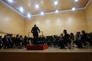 Paterna celebra Santa Cecilia con dos semanas de ofrenda a la música