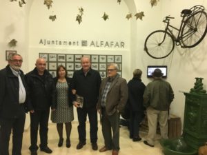 Exposición Alfafar