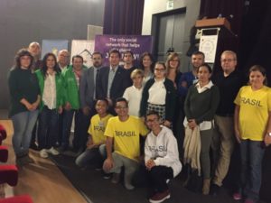 Burjassot, Ciudad Responsable de la Infancia 2017