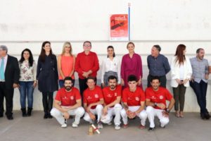 Torrent, subcampió de pilota valenciana