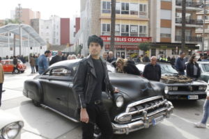 El Club Horta Clàssics presenta la 12 edición de la concentración de coches clásicos de Torrent