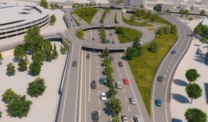 N-220 Rotonda Aeroport