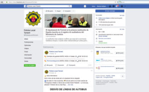 Redes Sociales Policía Local Torrent