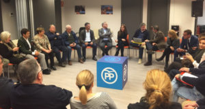 Santamaría denuncia que la Ley de la Huerta es una dictadura agrícola