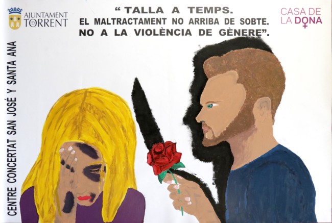 Semana contra la violencia de género de Torrent