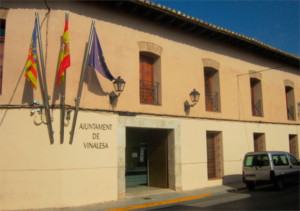 ayuntamiento de Vinalesa