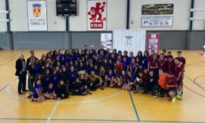 El Club Voleibol Torrent presenta sus equipos para la temporada 2017-2018