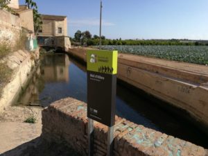 Ruta turística Mancomunitat del Carraixet