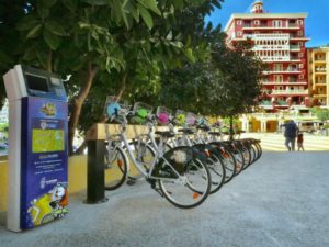 xufabike en port saplaya