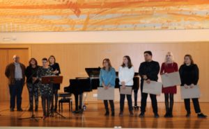 Ángela Martínez Martínez gana la XVII edición de los Premios Vicente Galbis