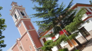 Parroquia Nuestra Señora de Montserrat de Picanya