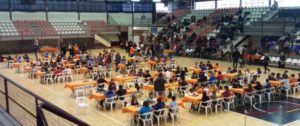 La Escuela del Club de Ajedrez Laboratorio SyS Paterna celebra su torneo de Navidad