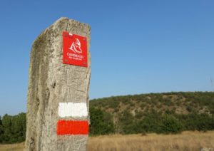 El Consorcio Camino del Cid concluye la campaña 2017 de conservación y señalización de la ruta instalando 2.914 nuevas señales