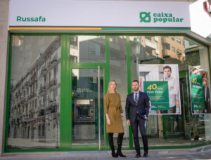 Caixa Popular Russafa