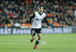 Ferran Torres Valencia CF