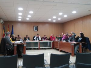 Foios Ple pressupostos 2018