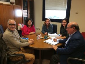 Godella reunió Pla Edificant