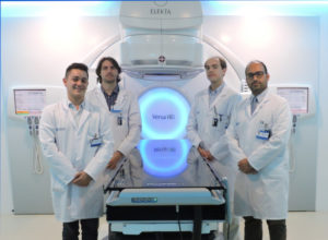 IMED Valencia se posiciona como referente en el tratamiento radioterápico del cáncer