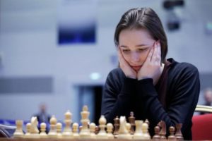 Mariya Muzychuk campeona del mundo ajedrez 2015
