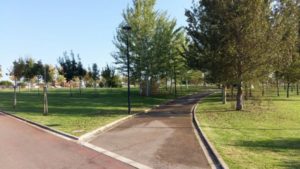 Parc Central Paterna
