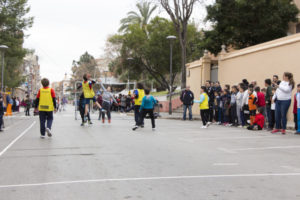 Picassent celebra el II torneig d'handbol al carrer 1