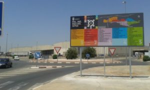 Poligono industrial Mas del Jutge Torrent