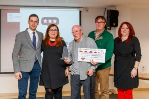 Premios Comercio Local Mislata 2017- Hermanos Salido