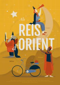 Carta a los Reyes Magos