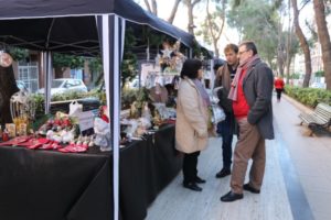 Torrent comercial feria navidad