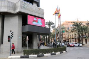 ayuntamiento Torrent Navidad