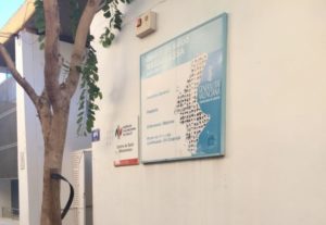 centro salud Massanassa