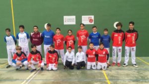 finals provincials de València frontó JECV
