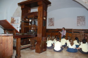 imprenta guttemberg el puig