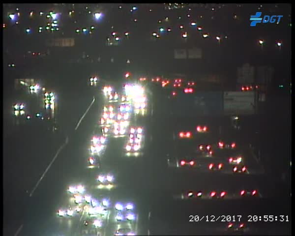 retención pista de silla