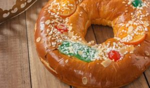 Roscón de Reyes