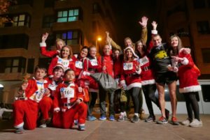 san silvestre Alboraya