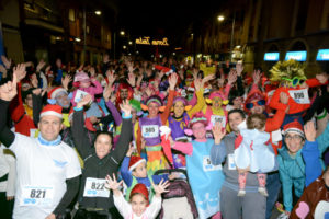 sant silvestre solidaria paiporta