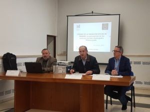 Presentació Radiografia Social de Manises