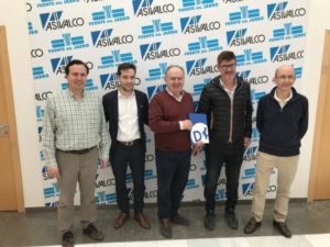 Demòcrates Valencians se reúne con ASIVALCO en Fuente del Jarro