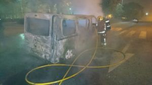 Aldaia incendio coches