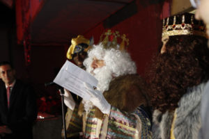 Cabalgata de Reyes de Mislata