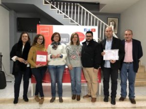 Candidatos SEcretaria General PSPV Horta Nord