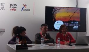 Catarroja en fitur