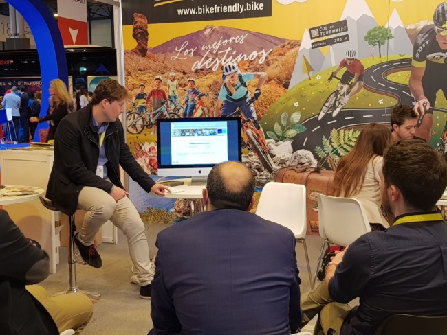 Torrent presenta FITUR su proyecto Smart City