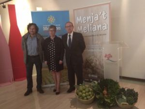 Meliana busca atraer turistas y amantes de la gastronomía de kilómetro 0 con sus primeras jornadas gastronómicas