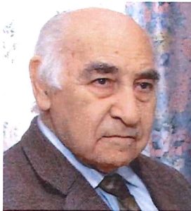 Jesus Emilio Hernandez, cronista oficial de Albal